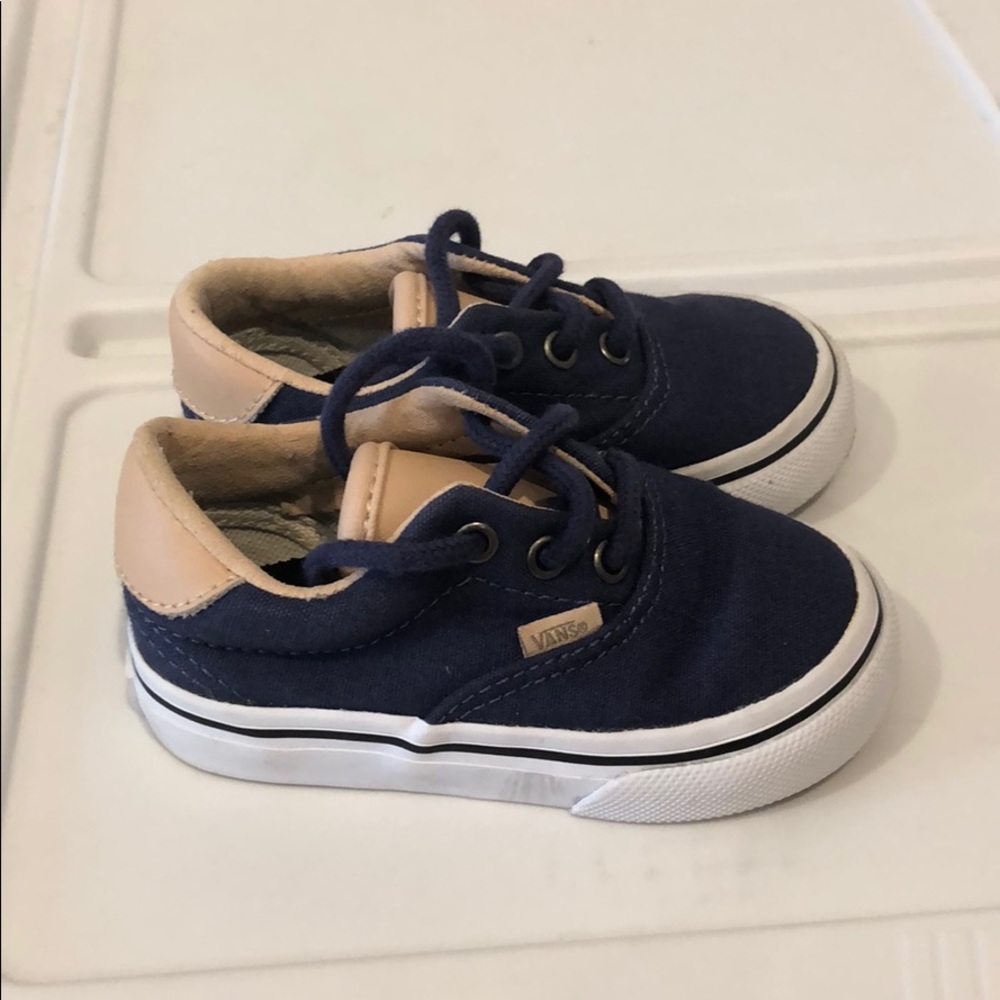 Baby VANS size 4.5